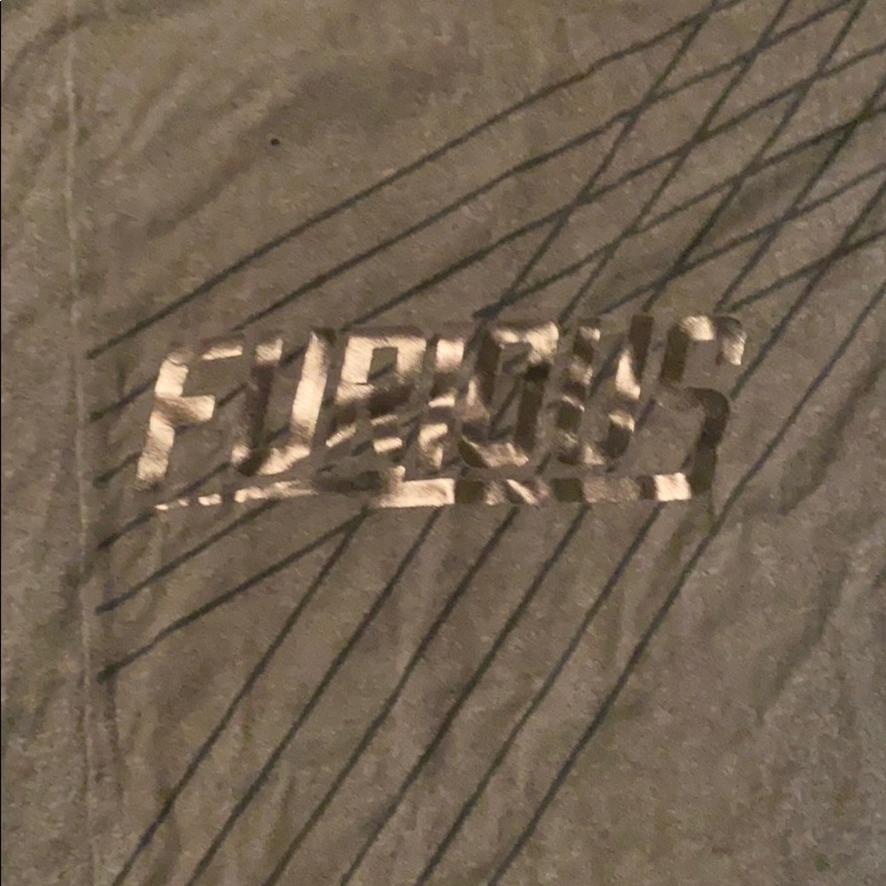 fast & furious t-shirt